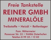 Reiner Mineralöle